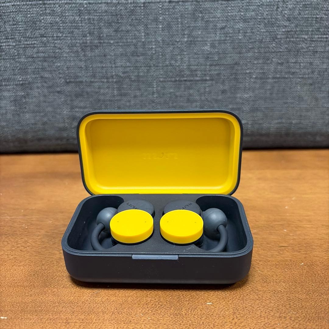 イヤホン nwm DOTS