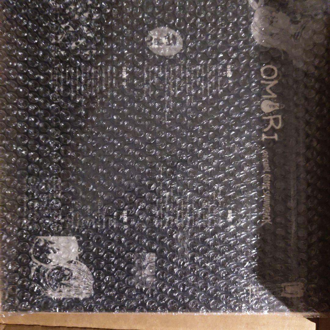 【未開封】OMORI OST アナログ盤 レコード 2LP