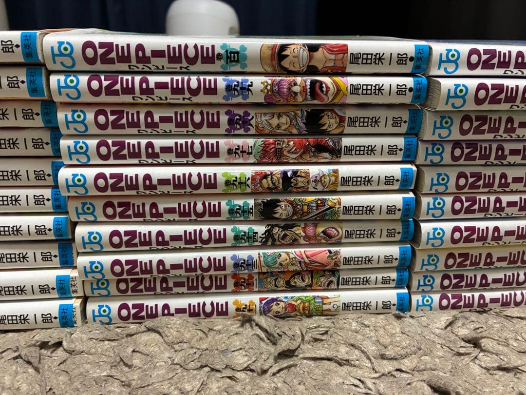 状態良好　ONE PIECE 全巻セット