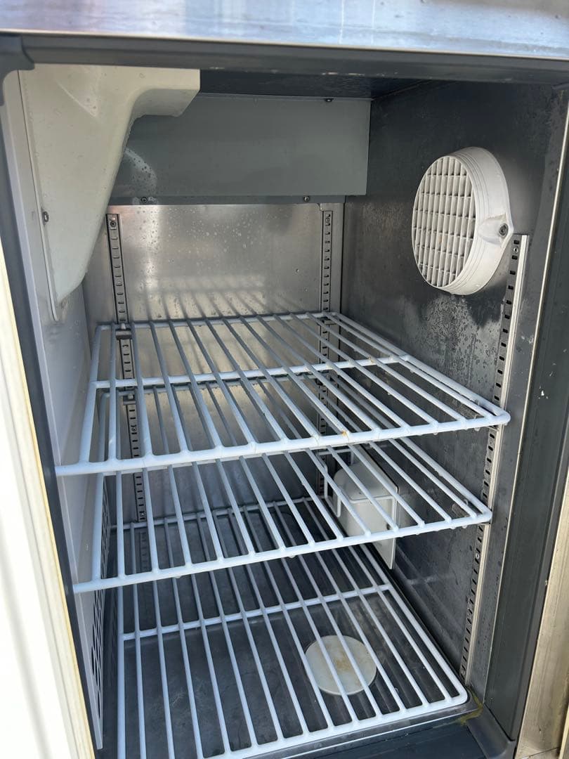 フクシマ【冷凍冷蔵庫】1200×600×800