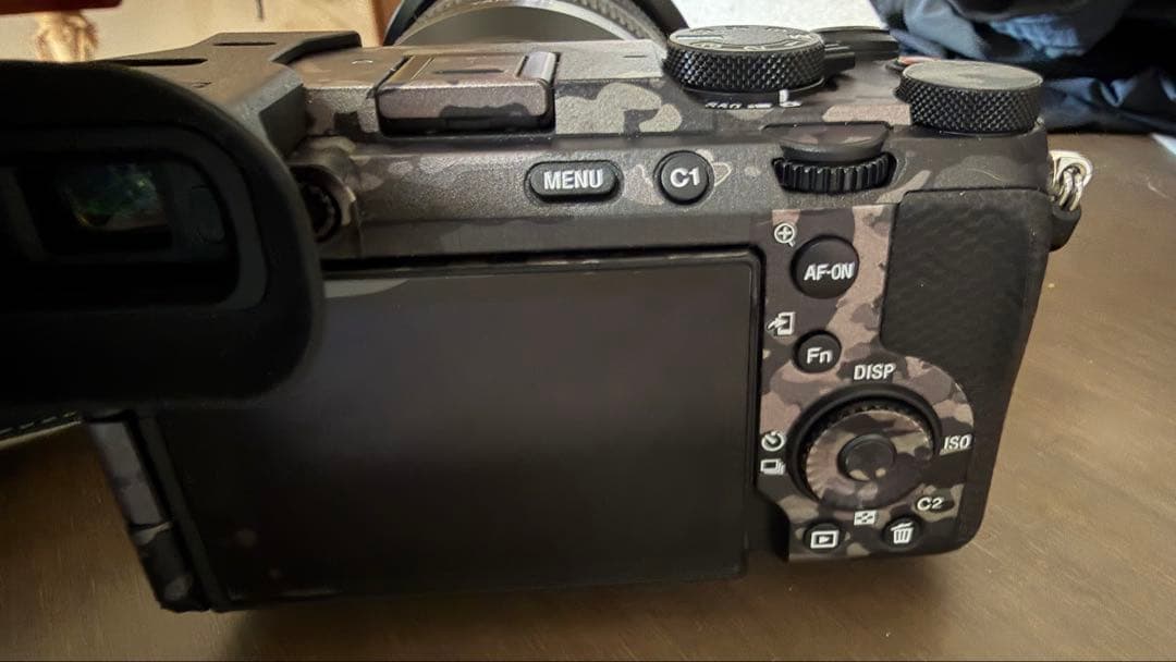 SONY α7cii タムロン20-40 F2.8レンズセット