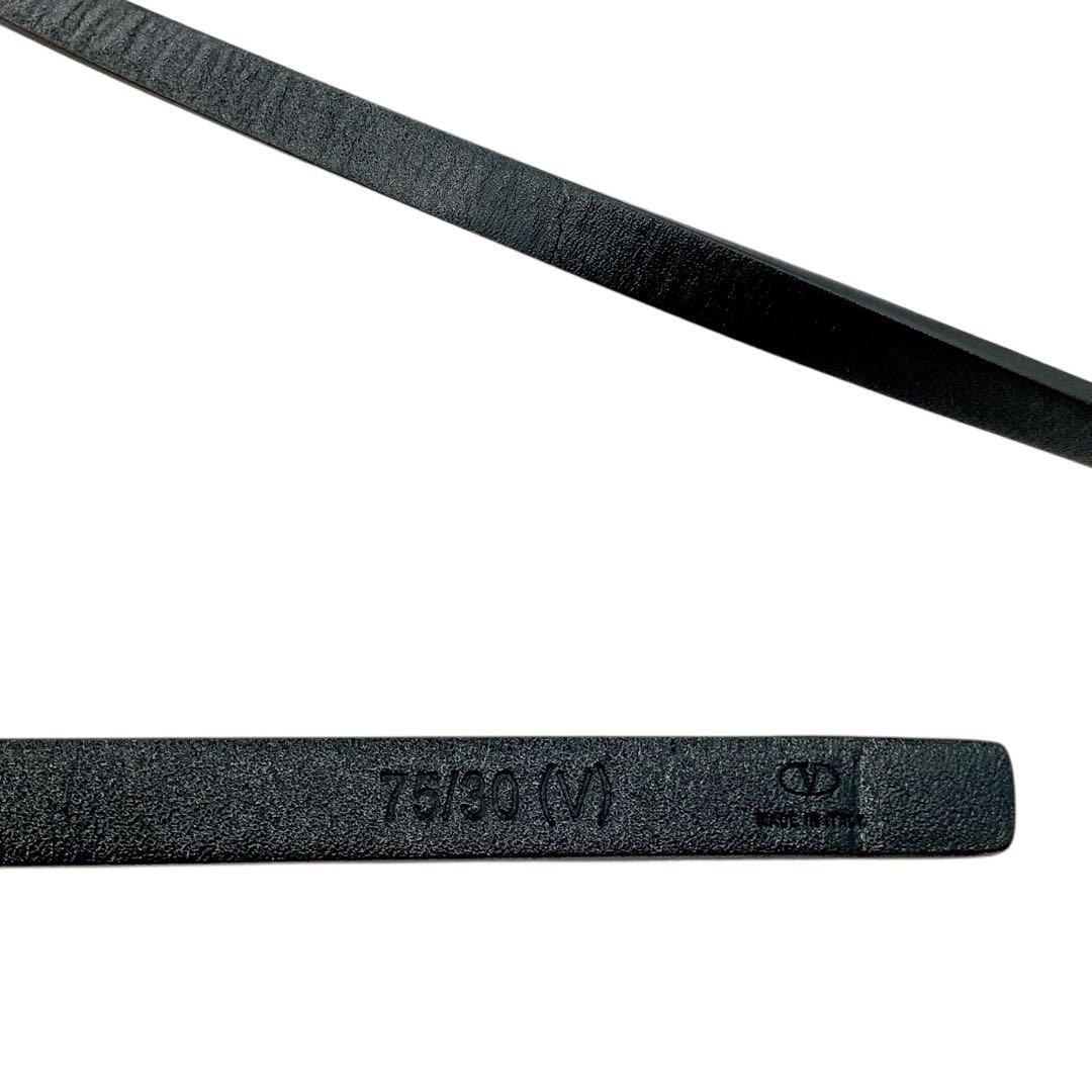 美品✨VALENTINO GARAVANI ベルト　レディース　リバーシブル