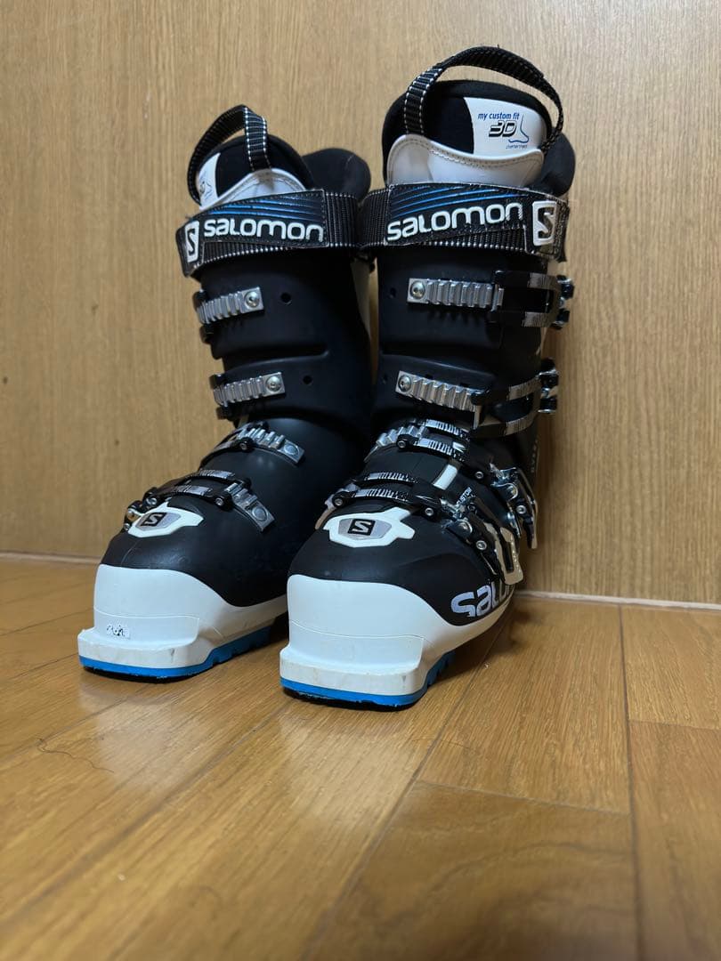 Salomon X PRO 100 26.5cm サロモン スキーブーツ