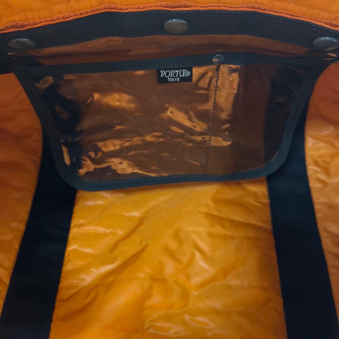 超美品✨廃盤 ポータータンカー ボストンバッグXL 2way 黒 PORTER