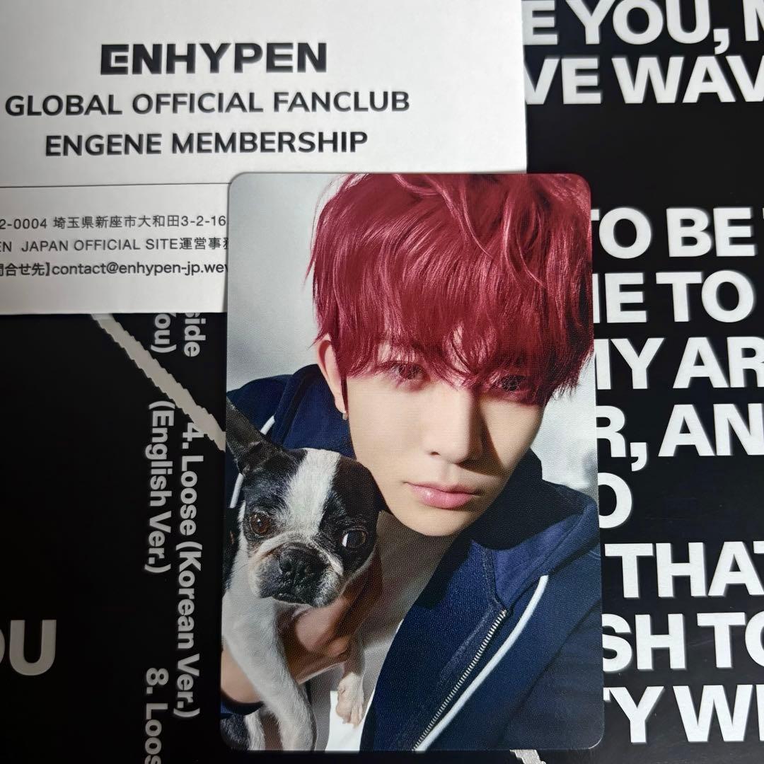 タレントカード yu