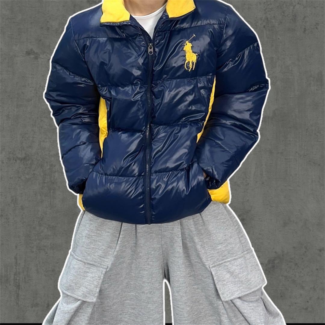 ジャケット・アウター Polo Ralph Lauren Down JKT XL