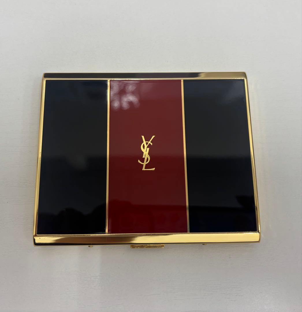 イヴ・サンローラン♪　シガレットケース/名刺ケース