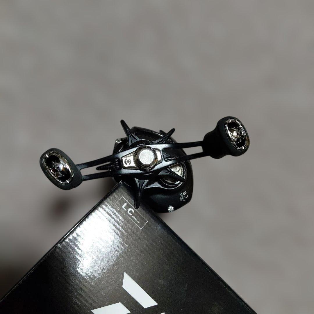 f*w様 24 TATULA TW 100XHL レフトハンドル 8.1 タトゥ