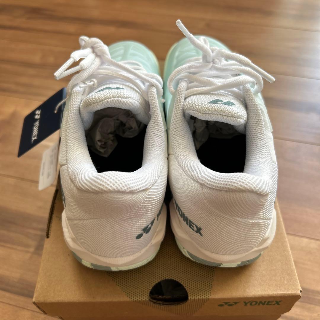 YONEX CASCADE バドミントンシューズ ミントグリーン
