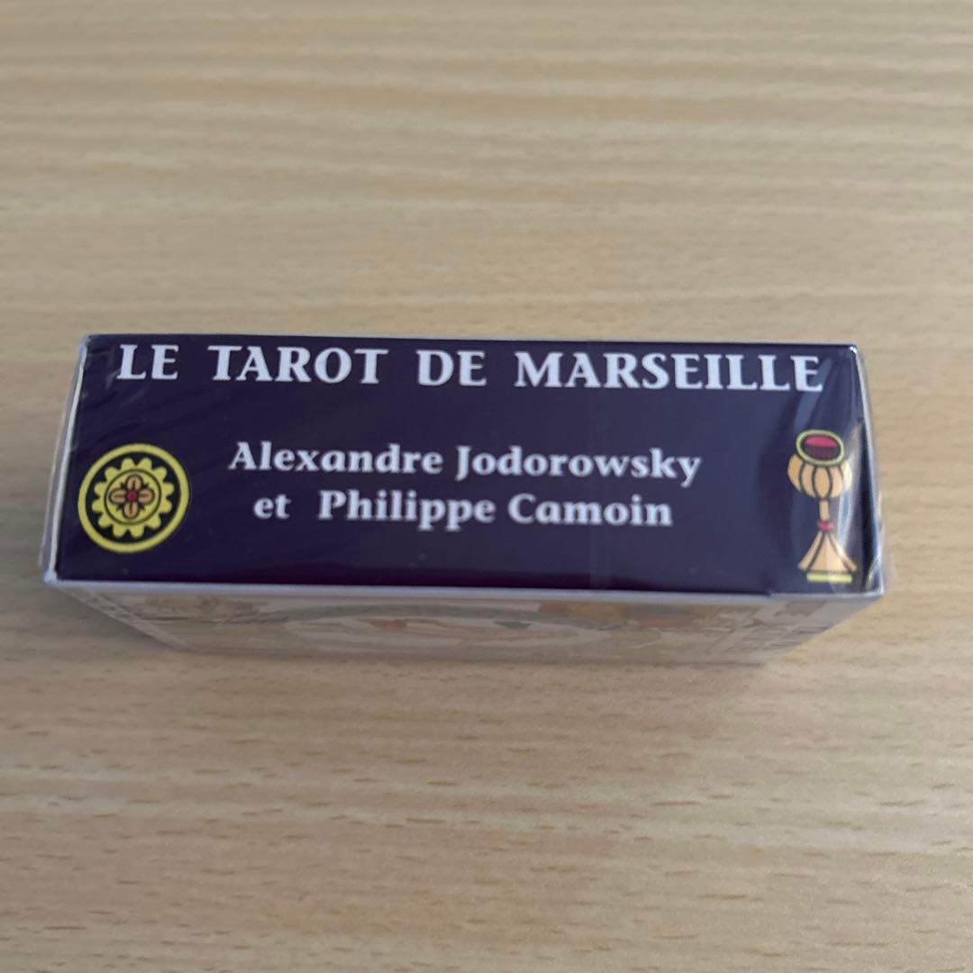 カモワンタロット ミニ　78枚