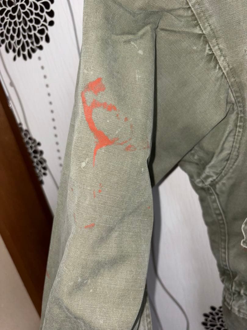 陽*炎様 米軍実物　M-50 フィールドジャケット 1950s M1950 vi