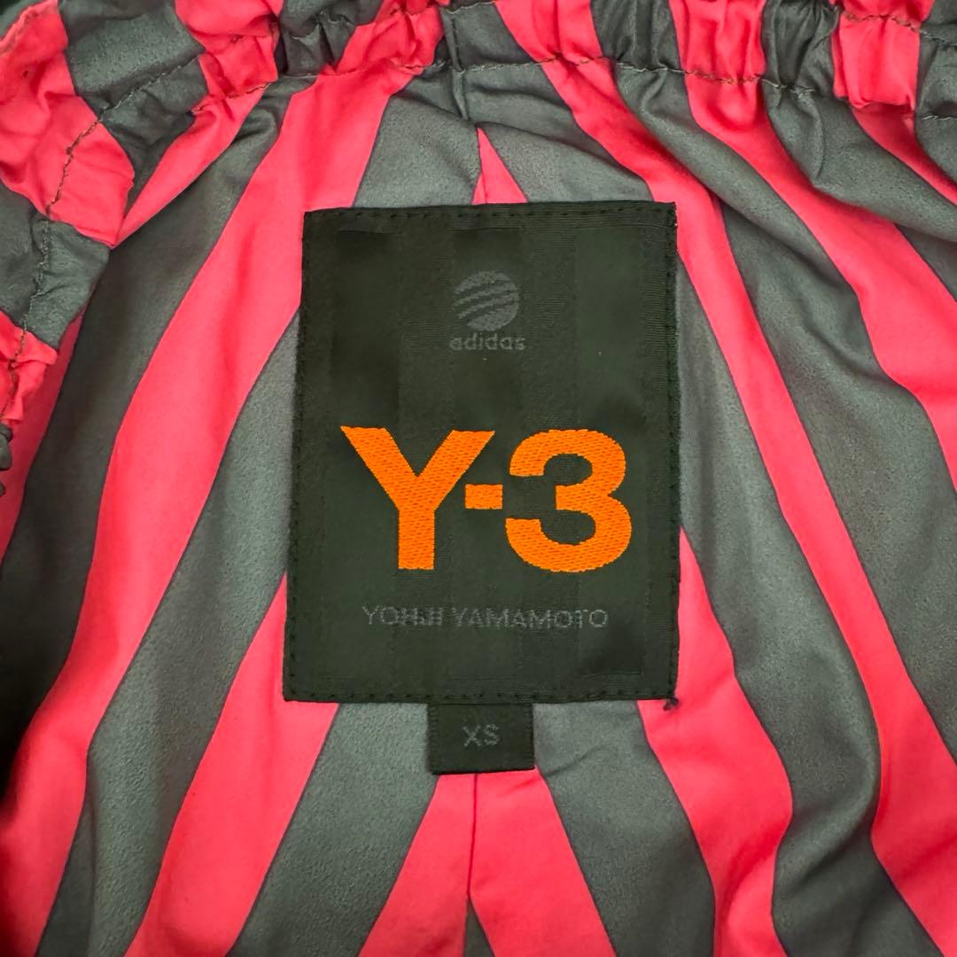 Y-3 カーゴ シャカシャカ パンツ