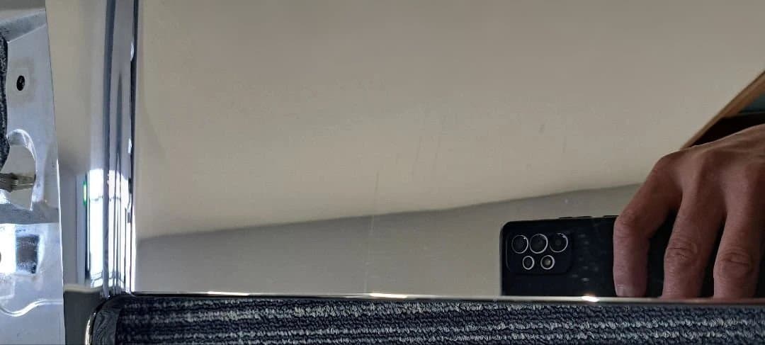 グランド　グラプロ　17プロフィア　ドアガーニッシュ　ステップカバー　純正メッキ