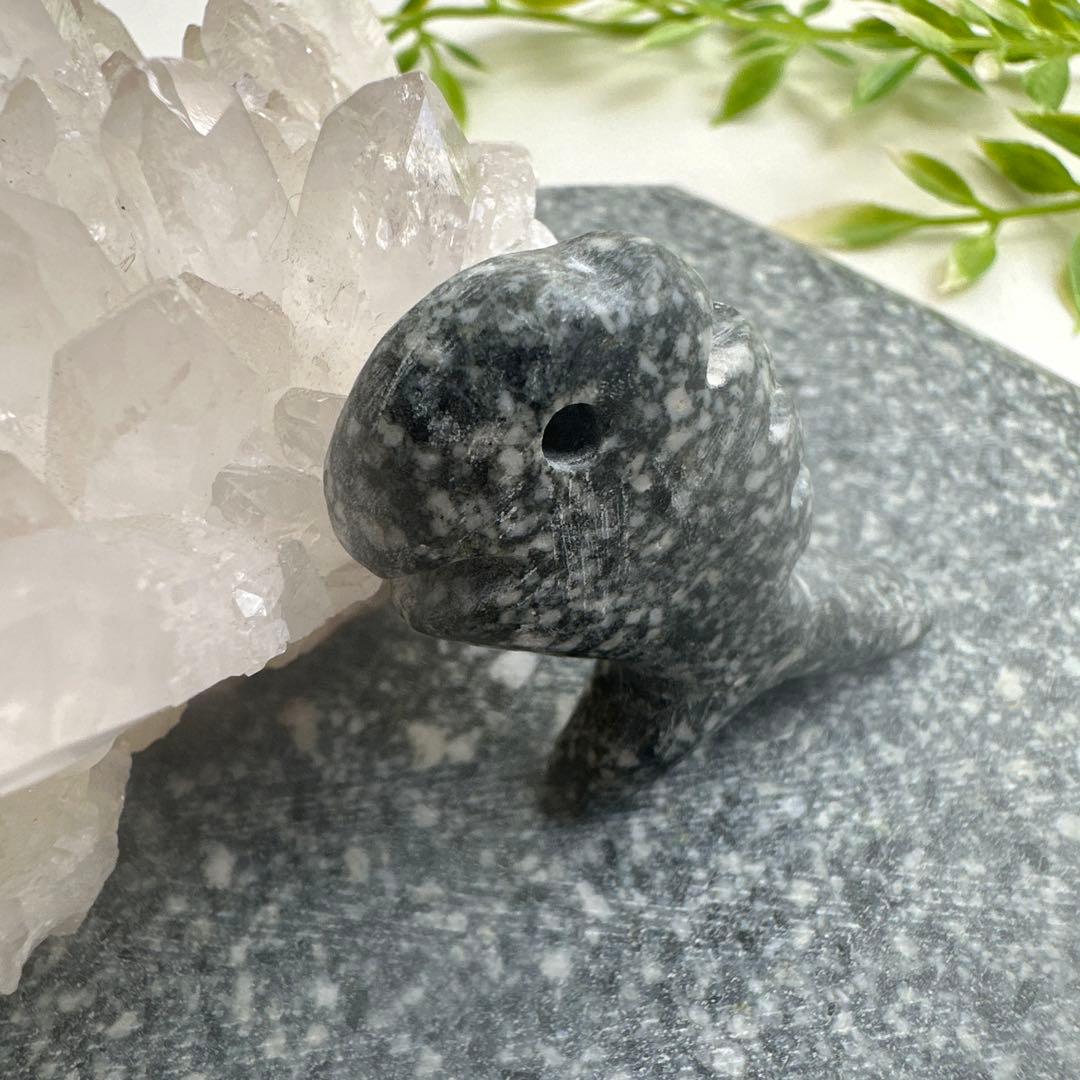 【遠野GODZILLA 】ゴジラ　獣型勾玉　高波動　限定1点　唯一無二