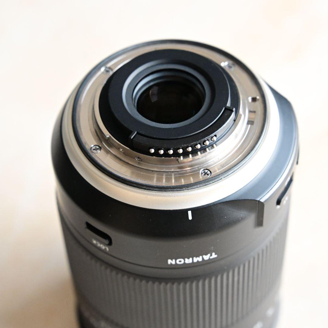 TAMRON 18-400mm ズームレンズ