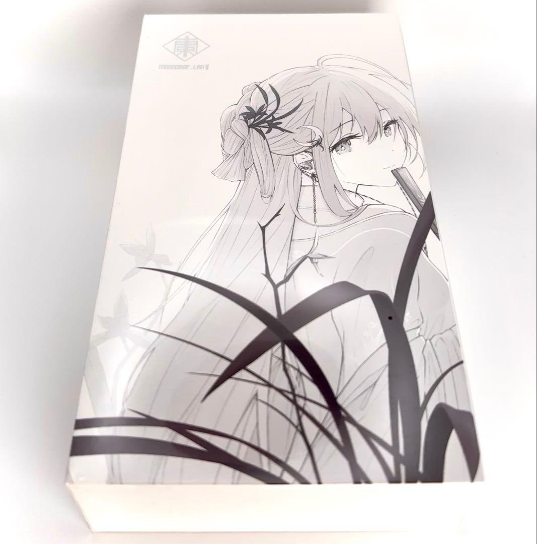 【新品】水月雨 LAN II-REF HiFi インナーイヤー型イヤホン