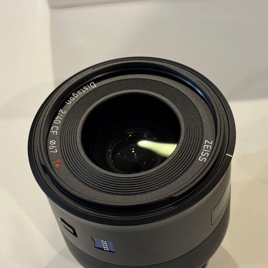 【Yuki】ZEISS batis 2/40 CF sony Eマウント
