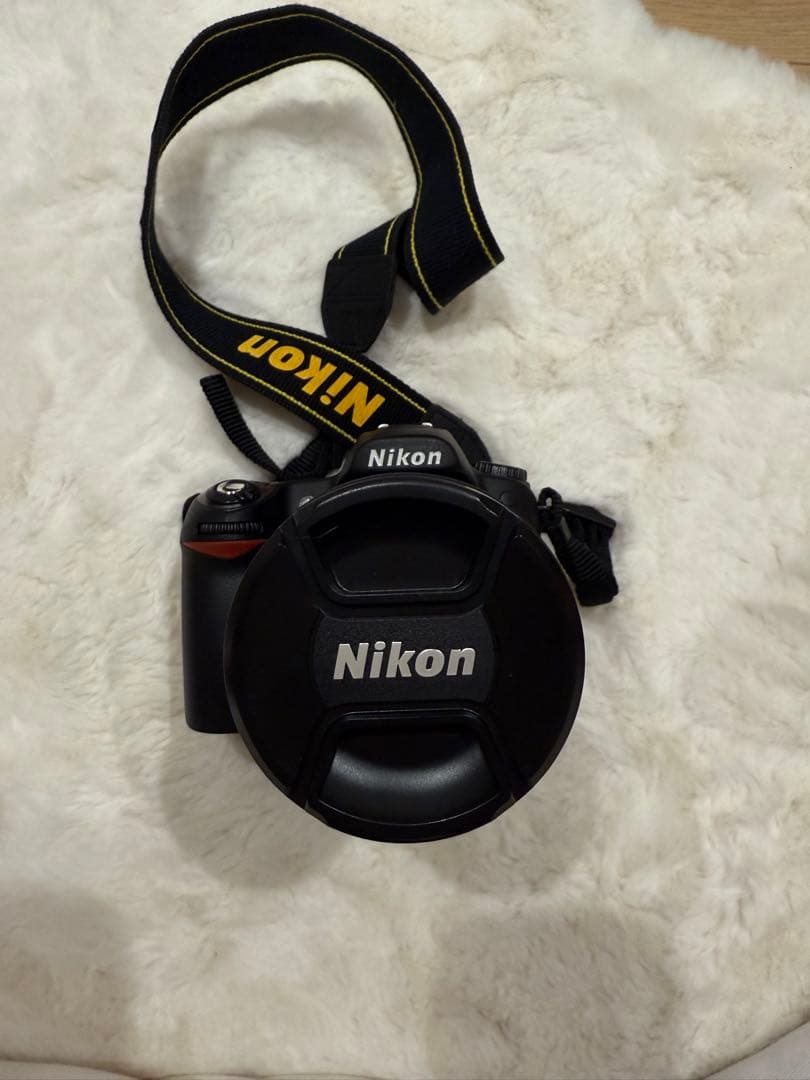 デジタルカメラ nikonD80