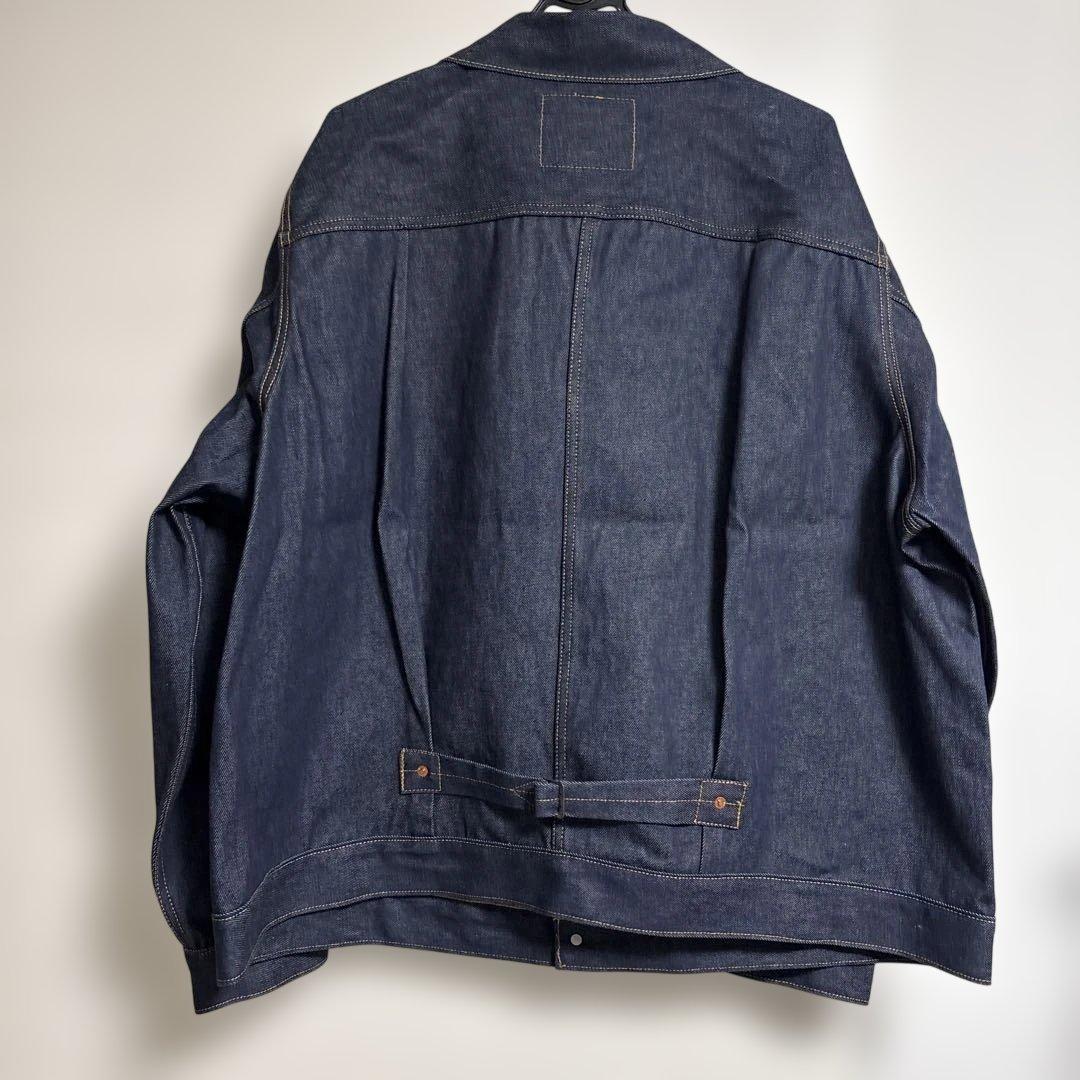 ジャーナルスタンダード　リーバイス　別注　TYPE1 トラッカージャケット 大戦