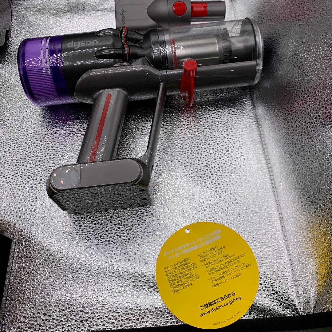 掃除機・クリーナー Q3591 Dyson Micro Focus Cl(HH17)