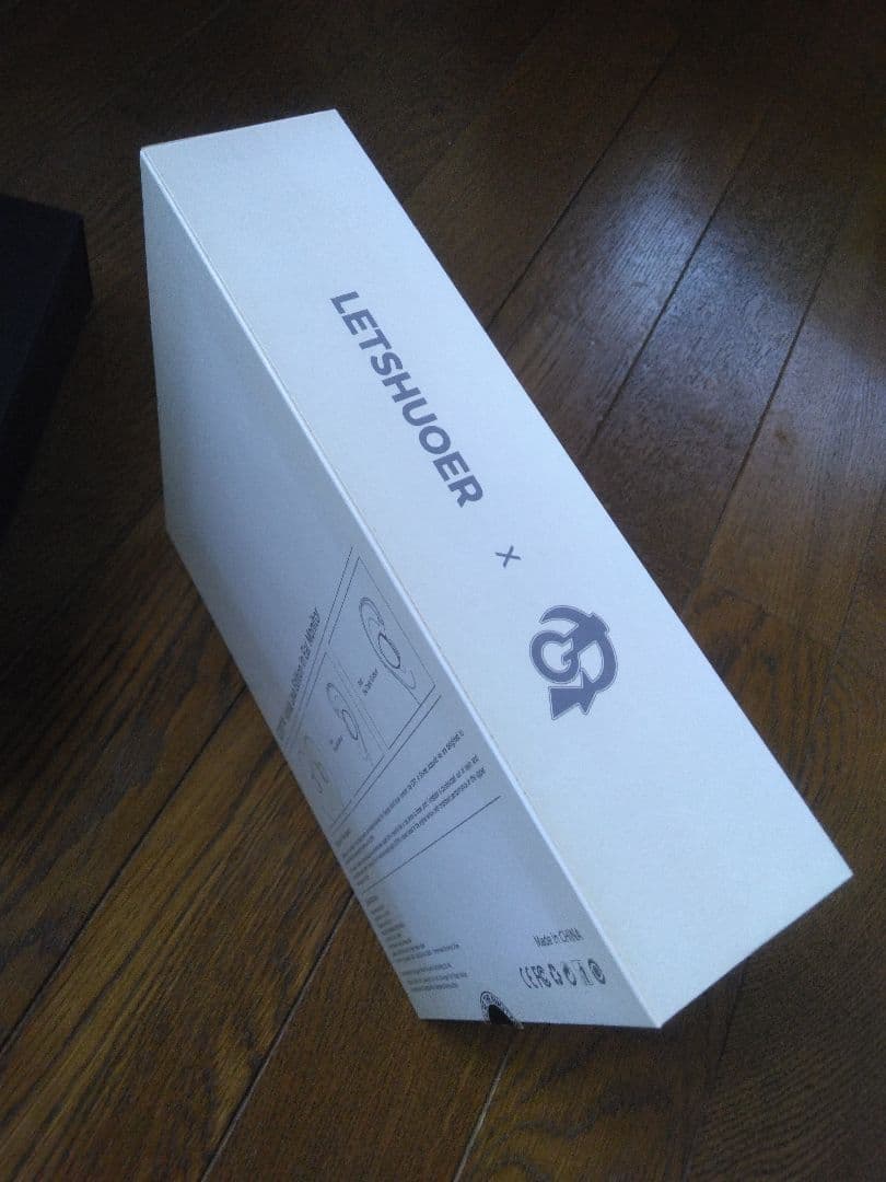 イヤホン LETSHUOER x HBB EJ07M Kinda Lava Edition