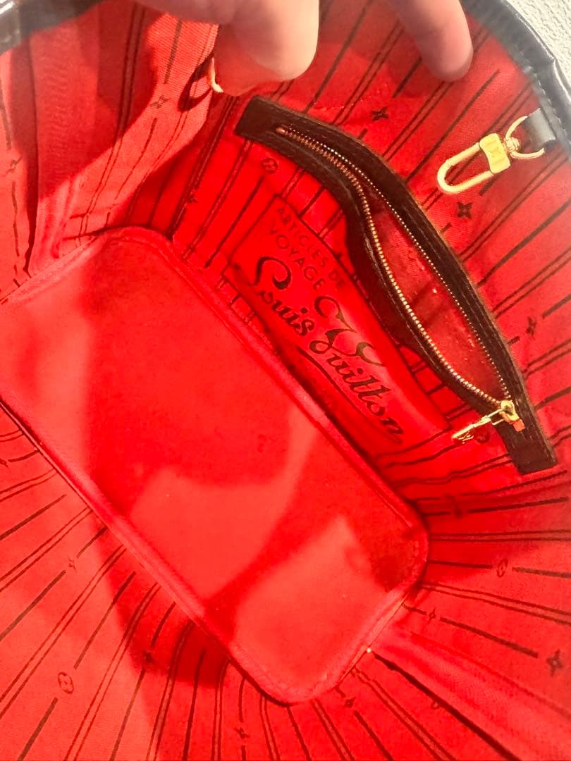 ルイヴィトン　ネヴァーフル