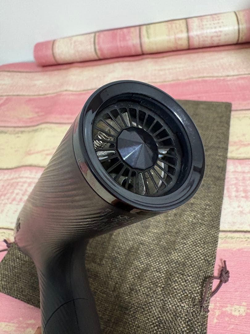 ReFaリファ ドライヤー RE-AN-03A ブラック