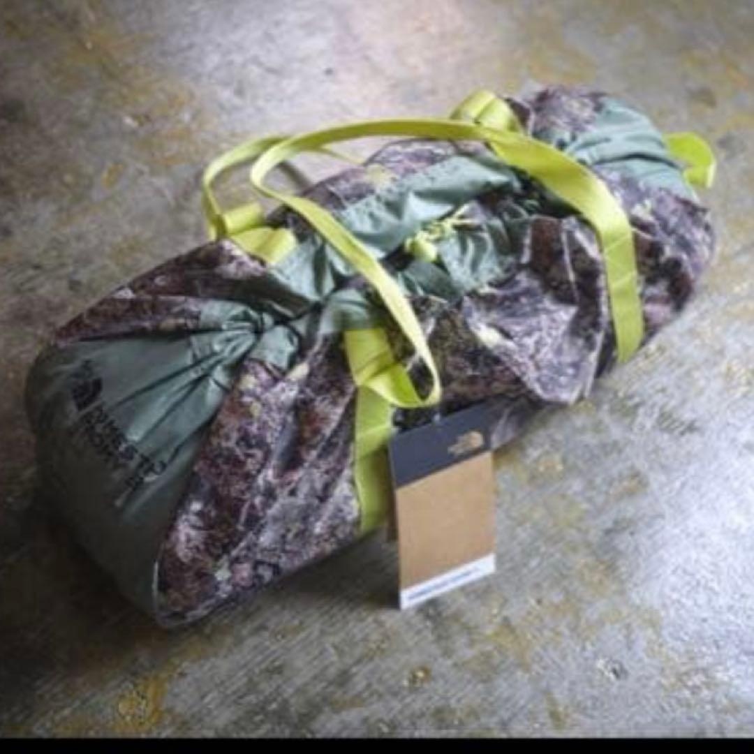 w*n様 THE NORTH FACE カモフラージュ 迷彩　テント　シェルター