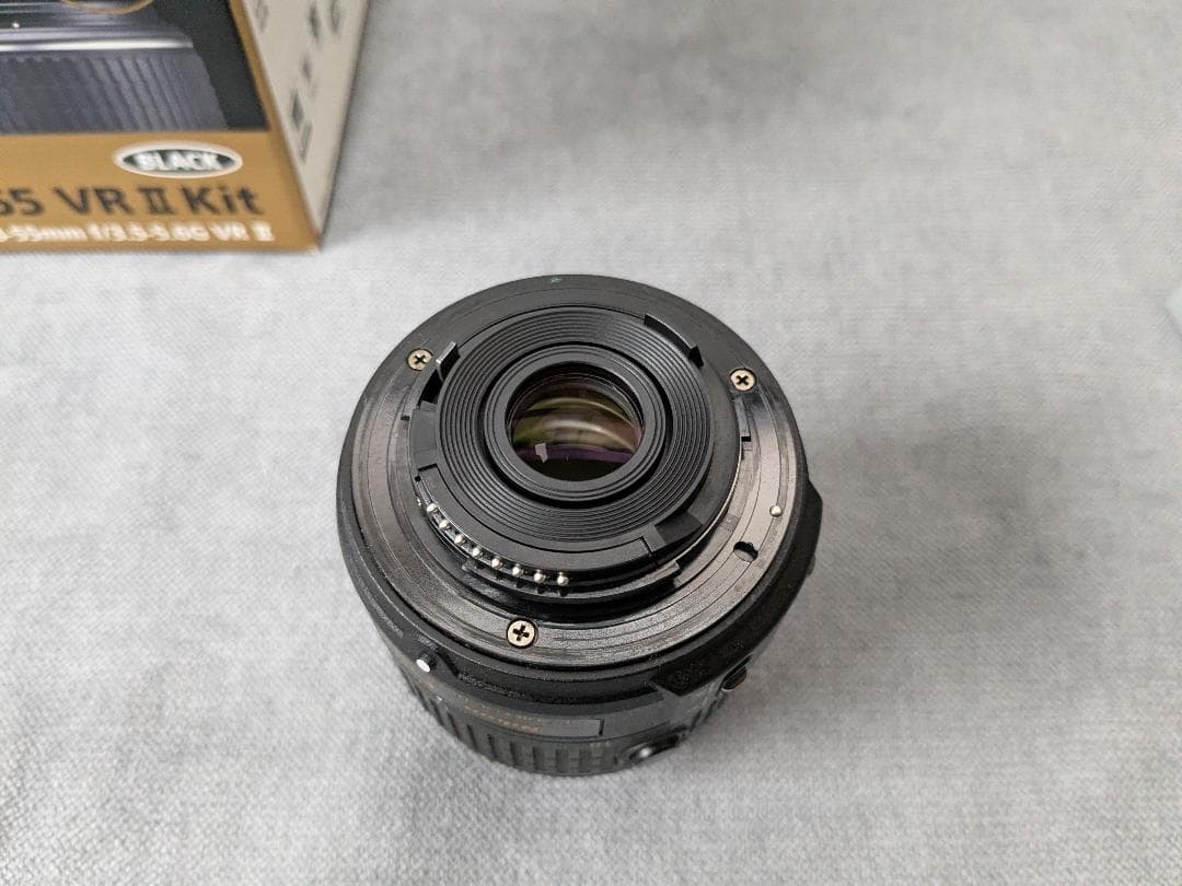 Nikon D5300 レンズキット 美品 ショット数6552 付属品完備