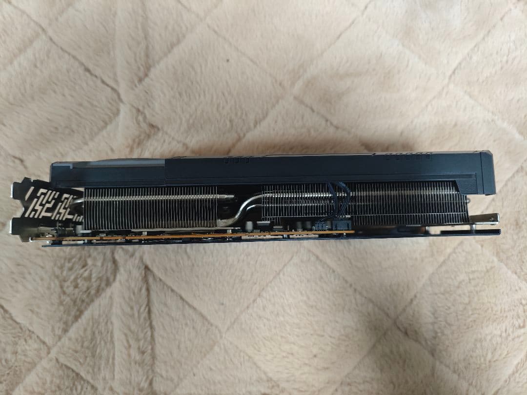 RX9070XT sld 16g steel legend グラフィック