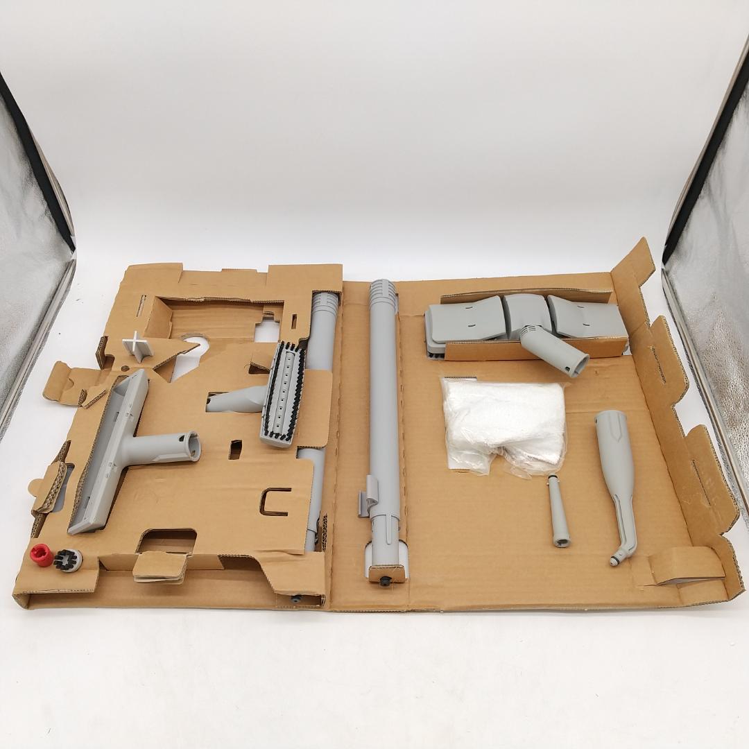 2534番 ケルヒャー KARCHER スチームクリーナー K1501 未使用品