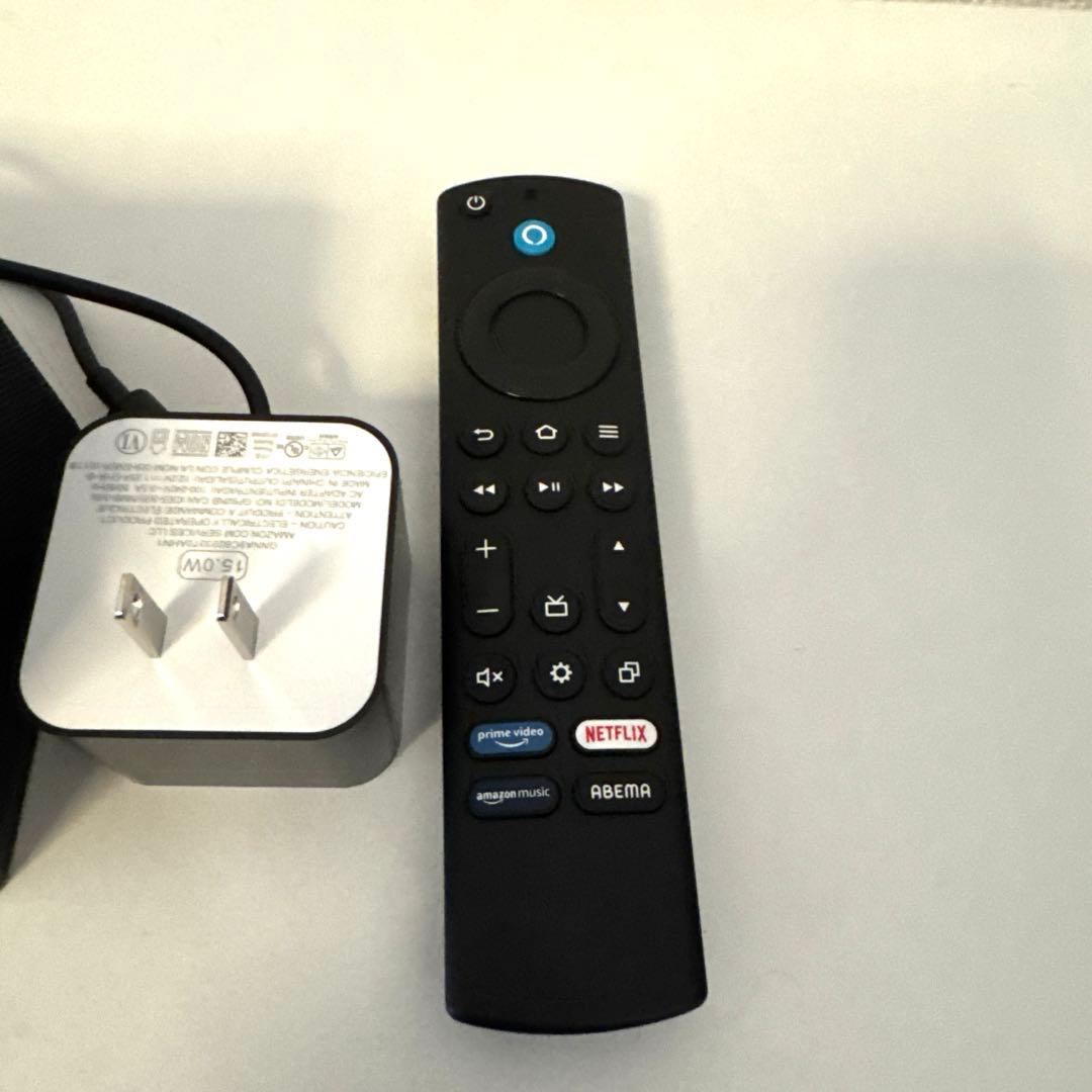 firetv cube 第3世代