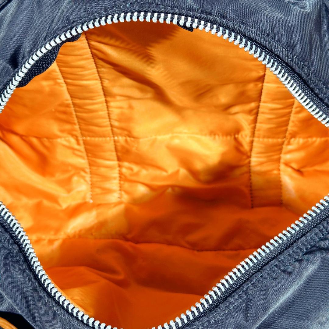 廃盤 ポーター タンカー ダッフル ミニボストン ブラック 黒 ナイロン