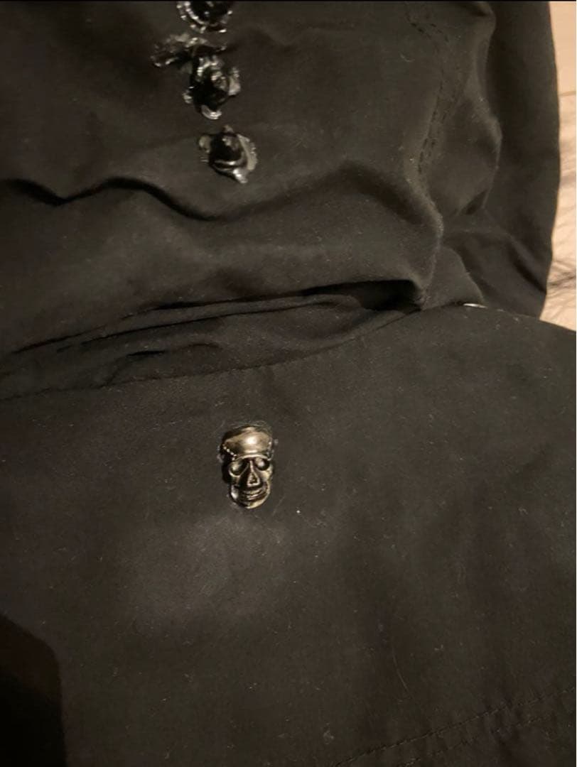 vkei お兄系 ファーコート 平成 ギャル男 archive punk