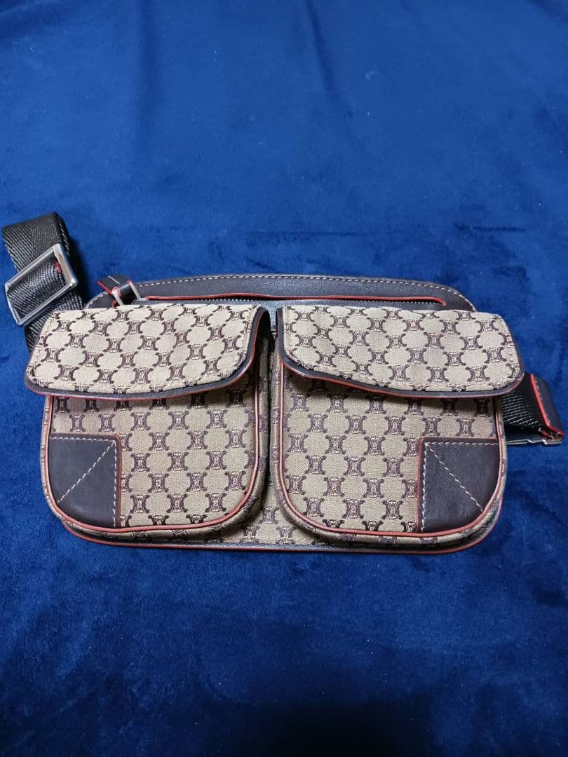 セリーヌ　ボディバッグ ウエストポーチ