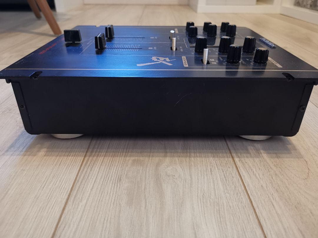 Technics SH-EX1200 DJミキサー オーディオ