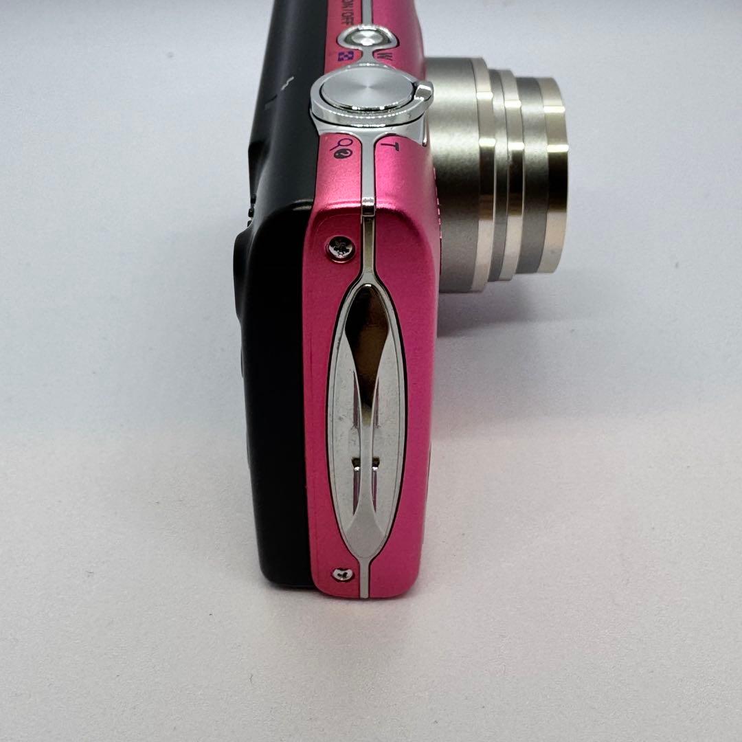 【美品】Nikon COOLPIX S5100 ピンク