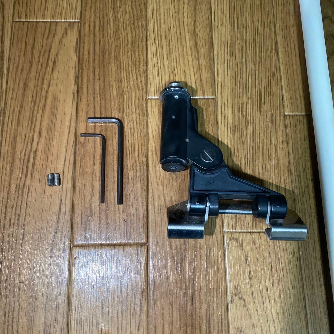 国産パイオニアパーソナルアンテナタふイプ・風林火山取り付け基台付き