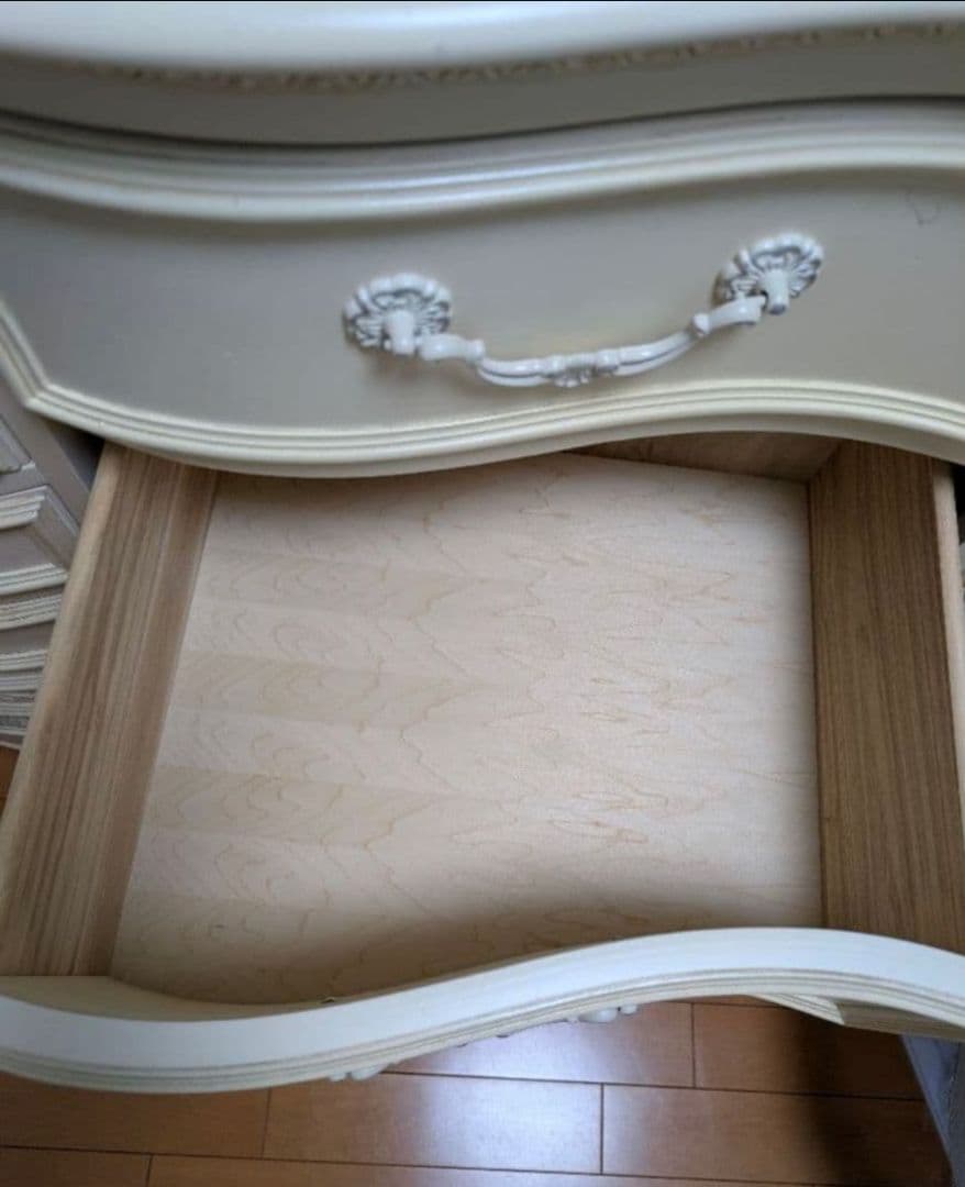 ジェシカマクリントックロマンスコレクション10ドロワー3段チェスト