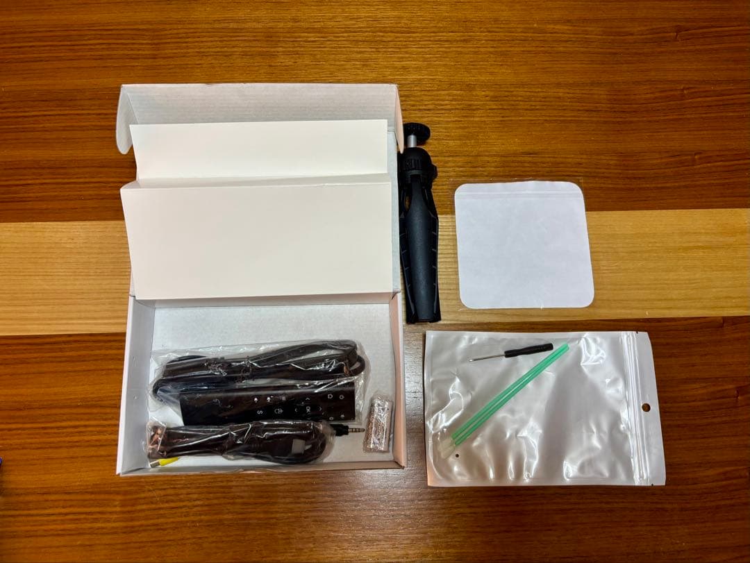 WIMIUS P3 プロジェクター 本体美品