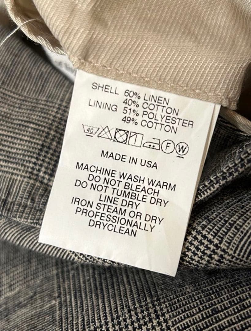 Engineered Garments Andover jacket 千鳥格子M