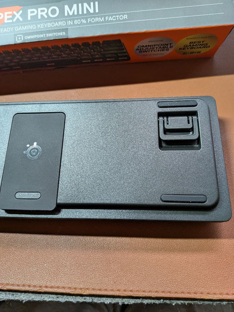 SteelSeries Apex Pro Mini EN配列 おまけ付