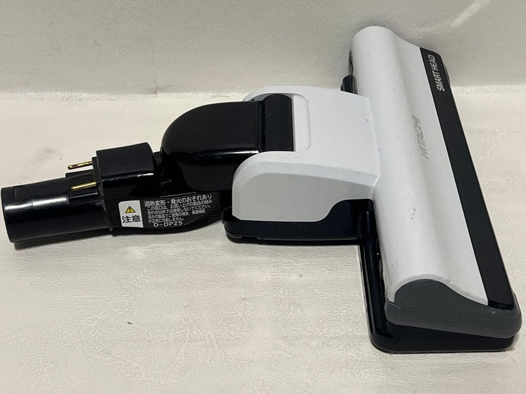 HITACHI 日立　純正品　スティッククリーナー　パワーヘッド 動作品