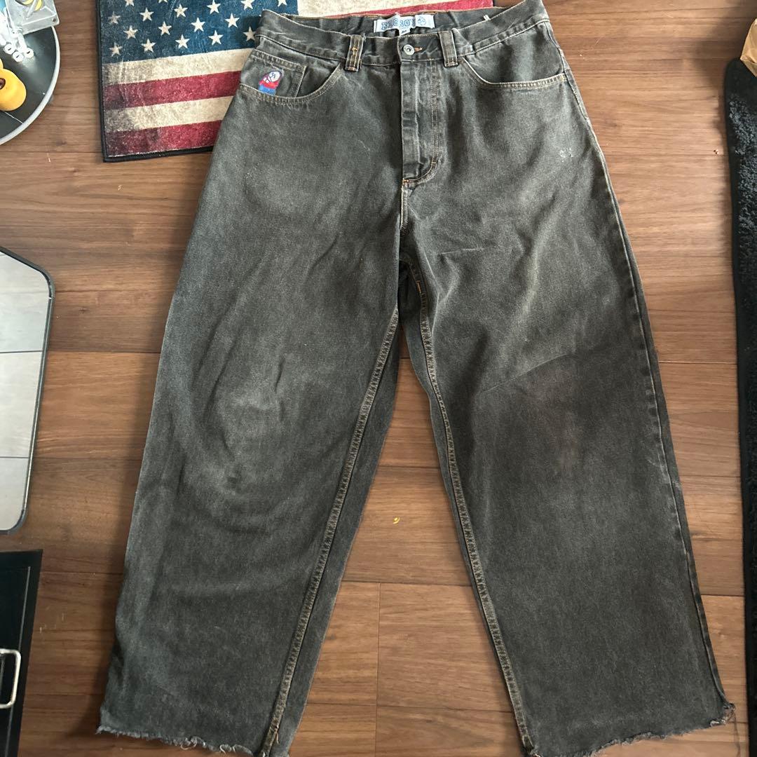 ポーラービックボーイm正規品旧ロゴ