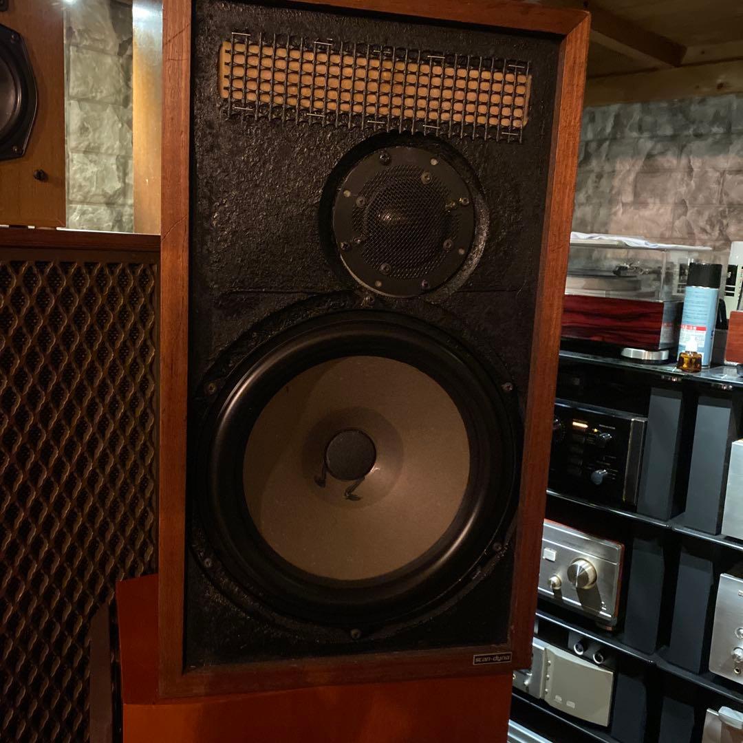 DYNACO/SCANDYNA A25 リペア品　専用