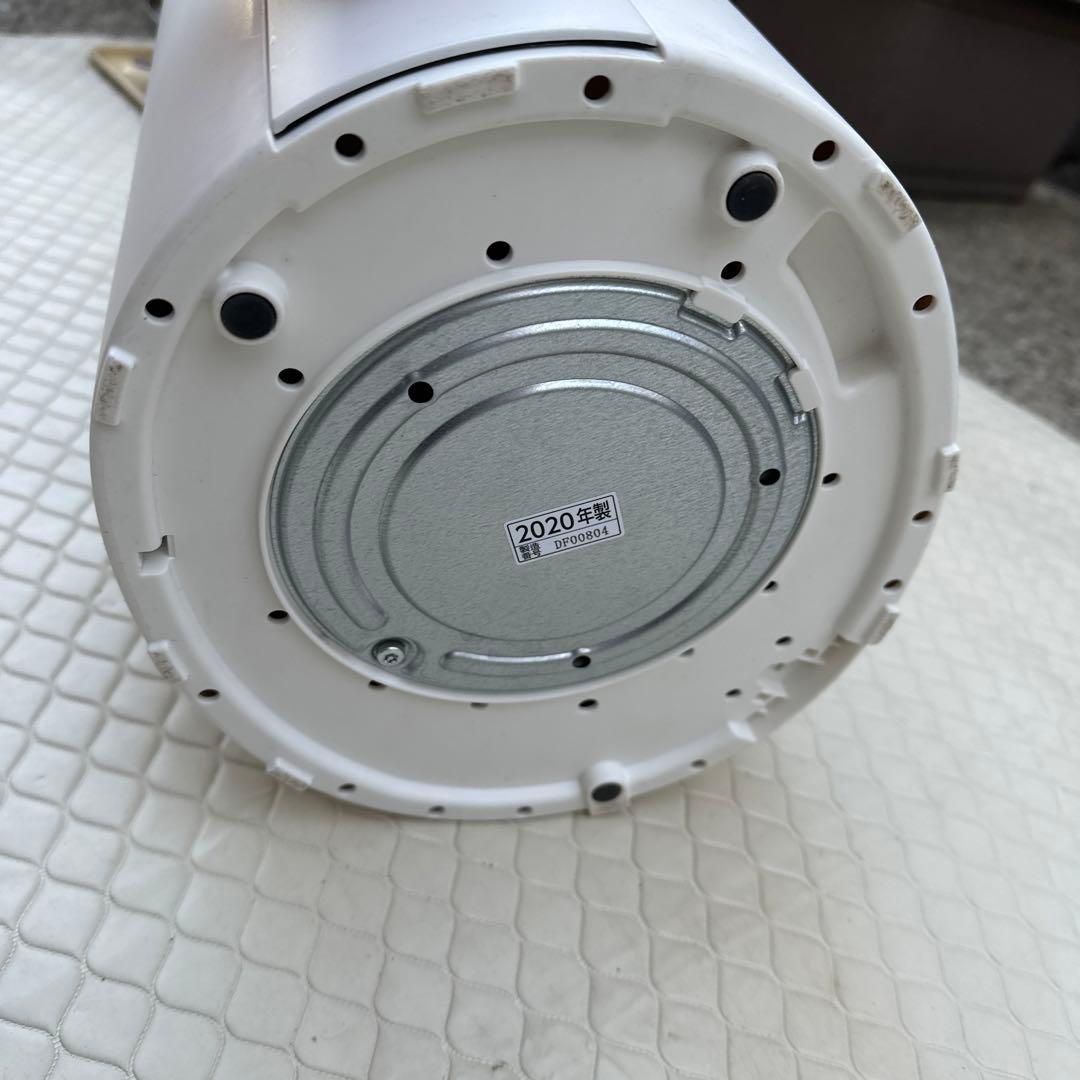 象印マホービンZOJIRUSHI 加湿器 4.0L ホワイト EE-DB50