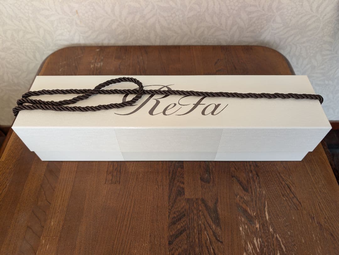 新品未開封 ReFa CURL IRON PRO32 ホワイト 正規品