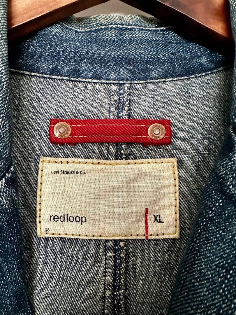 希少 Levi's redloop カバーオール XL 木村拓哉 着用