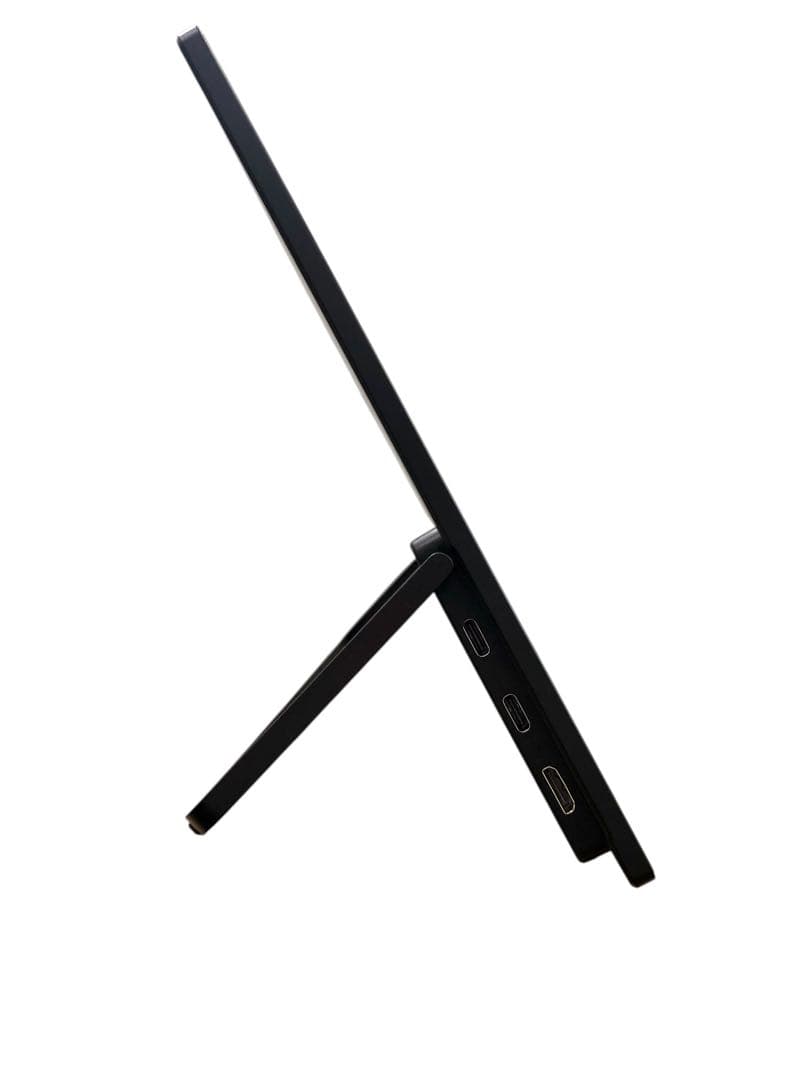 【開封済・未使用】VisionOwl モバイルモニター　TJ-1 15.6インチ