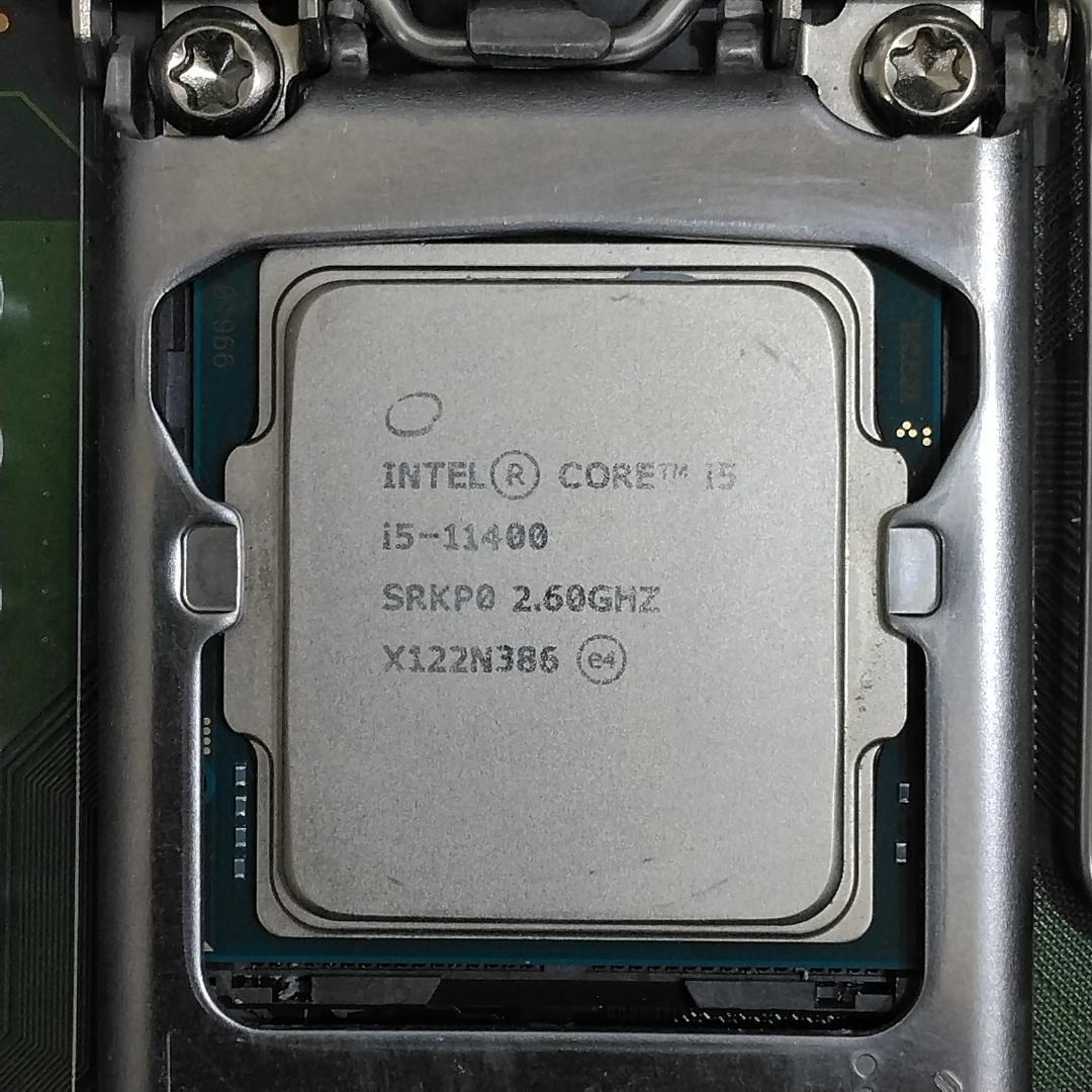 ジャンク 第11世代Core i5 DELL inspiron 3891